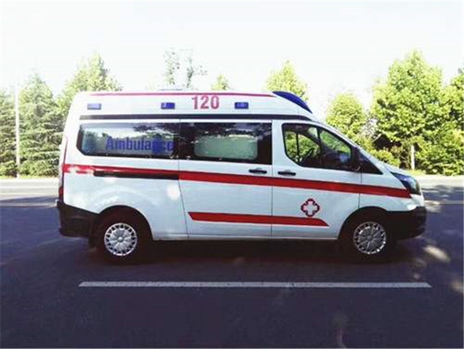 殷都救护车出租服务案例6