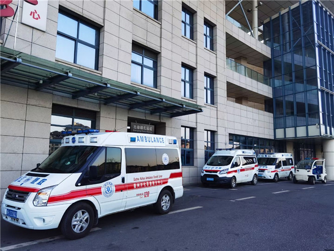 殷都救护车出租服务案例4