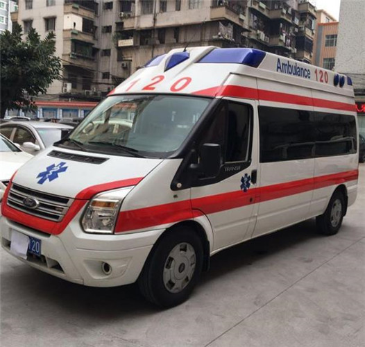 殷都非急救护车护送行业的服务质量如何保障