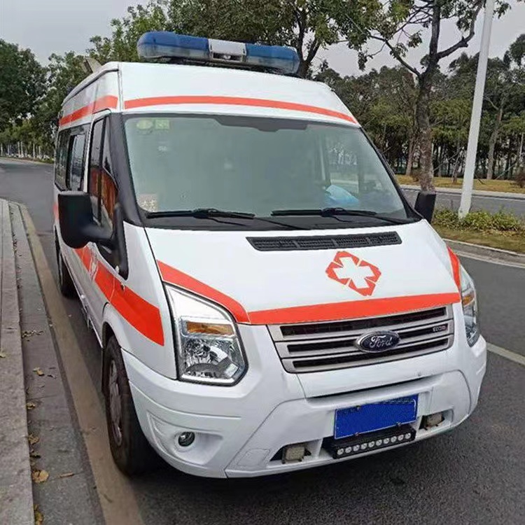 殷都120私人救护车出租护送